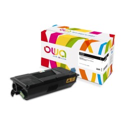 OWA Armor toner pro Kyocera ECOSYS P 3045 dn, P 3050 dn, P 3055 dn, P 3060 dn (TK3160), černá/black, 12500 str