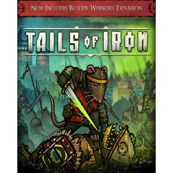Tails of Iron – hra pro PC (elektronická licence)