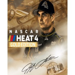 ESD NASCAR Heat 4 Gold Edition