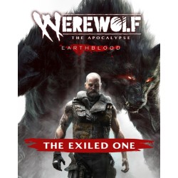 ESD Werewolf The Apocalypse Earthblood The Exiled
