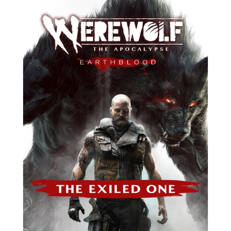 ESD Werewolf The Apocalypse Earthblood The Exiled