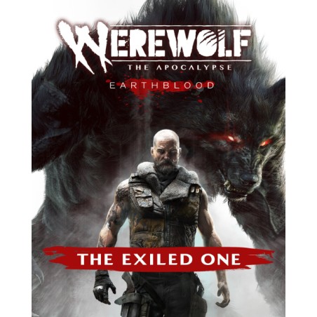 ESD Werewolf The Apocalypse Earthblood The Exiled