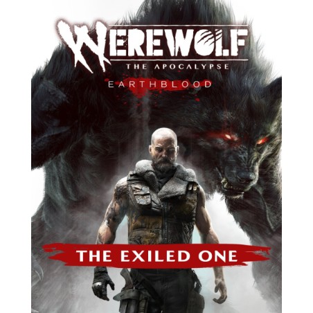 Werewolf The Apocalypse Earthblood The Exiled – herní rozšíření pro PC (elektronická licence)
