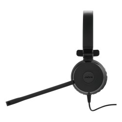 Jabra Evolve 30 II, Mono MS, USB C/A adapter