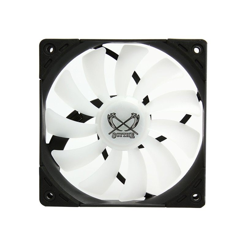 SCYTHE SU1225FD12LR-RDP Kaze Flex RGB PWM 120mm