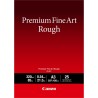 Canon Premium FA-RG1 - Drsný - 21,5 milionu - A3 (297 x 420 mm) - 320 g/m? - 25 listy umělecký papír - pro imagePROGRAF PRO-1000