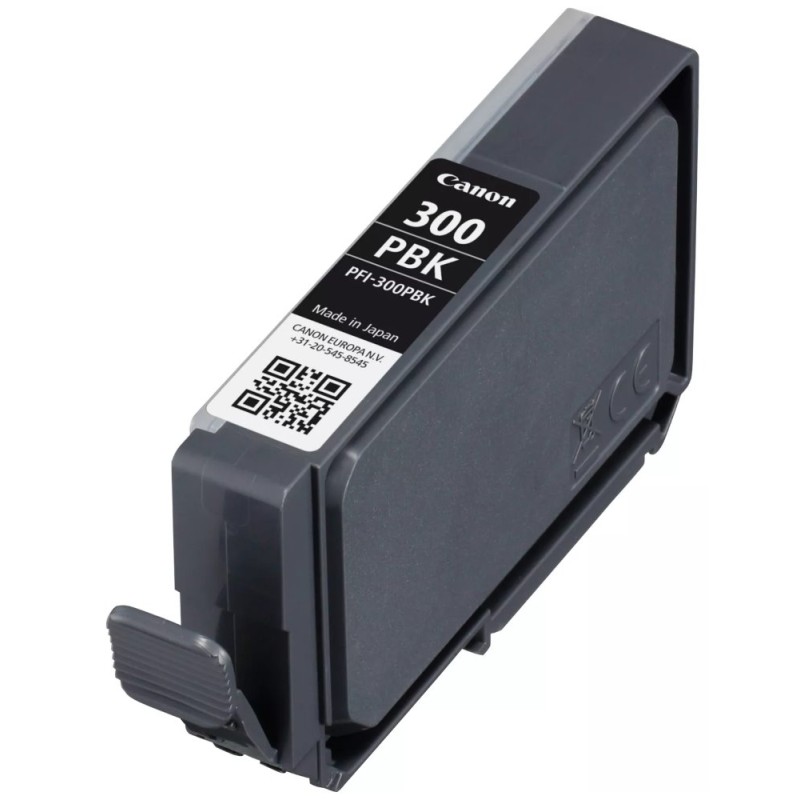 Canon CARTRIDGE PFI-300 PBK foto černá pro imagePROGRAF PRO-300