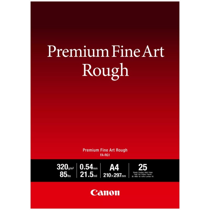 Canon FA-RG1 A4 25 UNI fotopapír