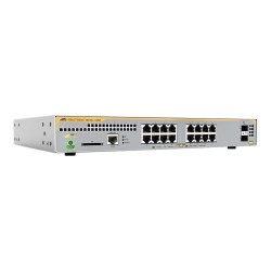 Allied Telesis AT IE210L-18GP - Přepínač - řízený - 16 x 10/100/1000 (PoE+) + 2 x 100/1000 SFP - PoE+ (247 W)