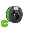 Filament C-TECH PREMIUM LINE, TPU 90A, flexibilní, luminiscenční zelená, RAL6038, 1,75mm, 1kg