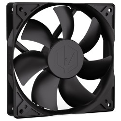 ENDORFY Ventilátor Zephyr 120, 120mm, černá