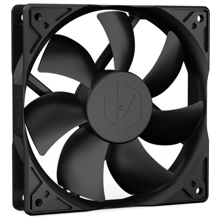 ENDORFY Ventilátor Zephyr 120, 120mm, černá