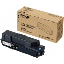 EPSON Extra High Capacity Toner Cartridge Black