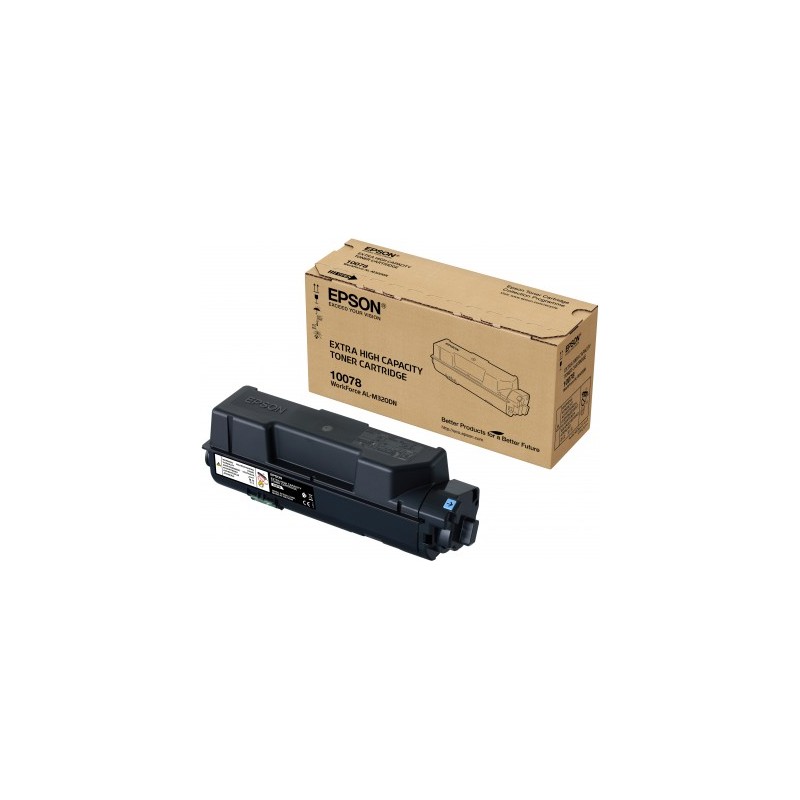 EPSON Extra High Capacity Toner Cartridge Black