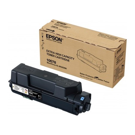 EPSON Extra High Capacity Toner Cartridge Black