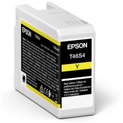 EPSON ink Singlepack Yellow T46S4 UltraChrome Pro 10 ink 25ml