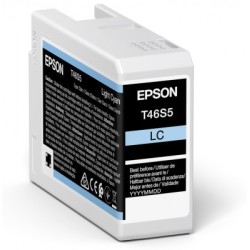 EPSON ink Singlepack Light Cyan T46S5 UltraChrome Pro 10 ink 25ml