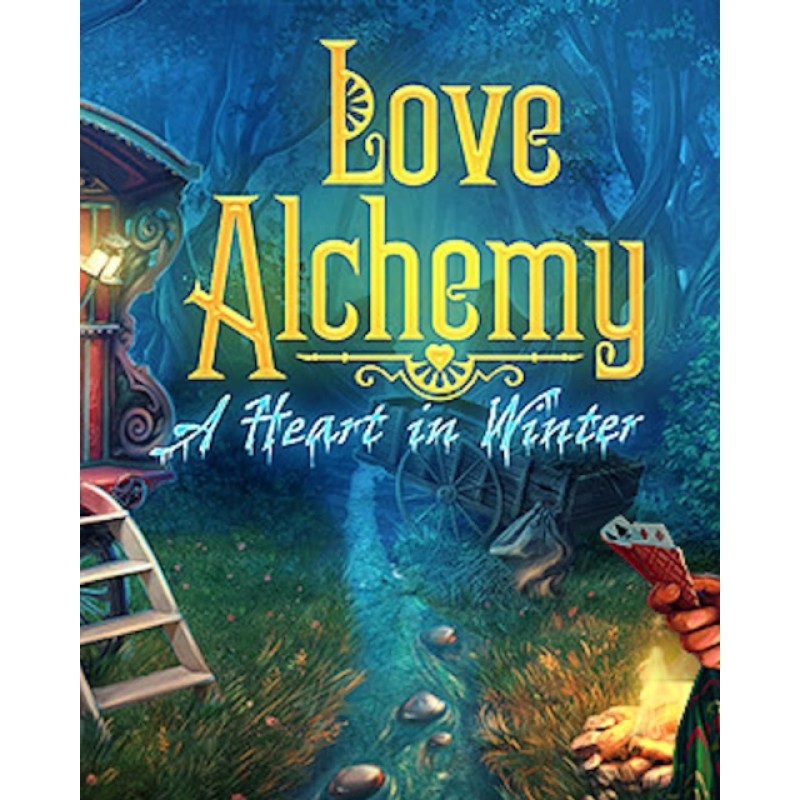 Love Alchemy A Heart In Winter – hra pro PC (elektronická licence)