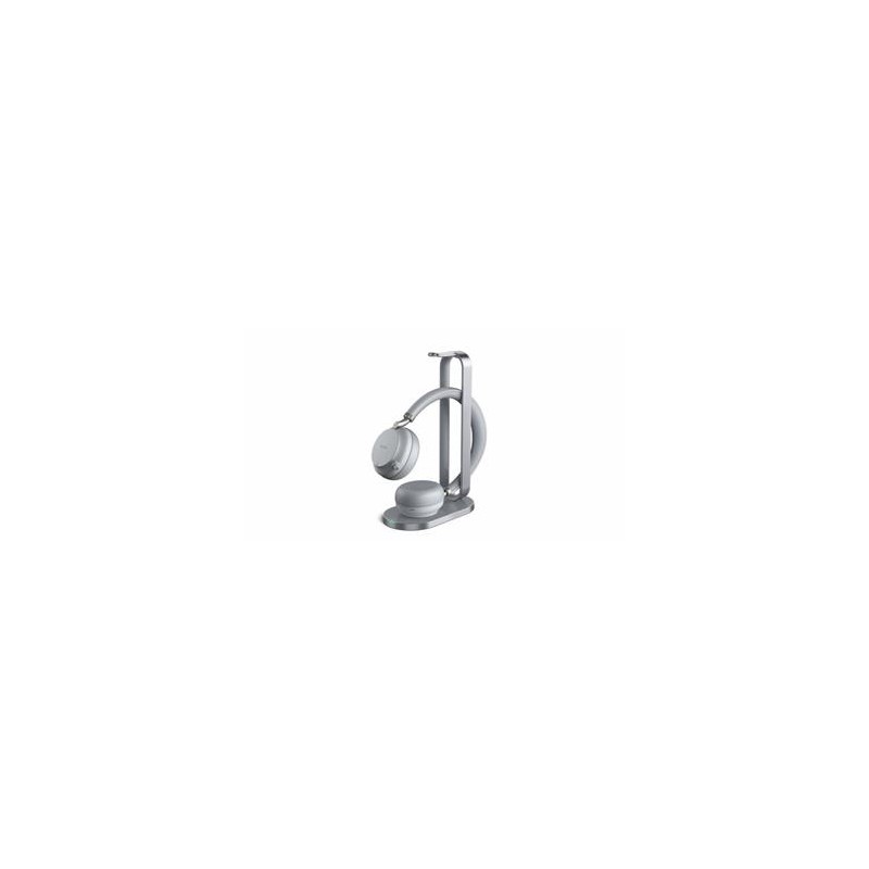 BH72 with Charging Stand UC Light Gray USB-C/Stereo/ANC/USB-C/BT/Bezdrát/Stand/Šedá
