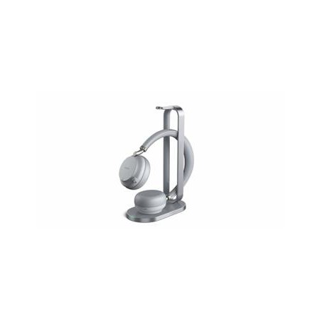 BH72 with Charging Stand UC Light Gray USB-C/Stereo/ANC/USB-C/BT/Bezdrát/Stand/Šedá