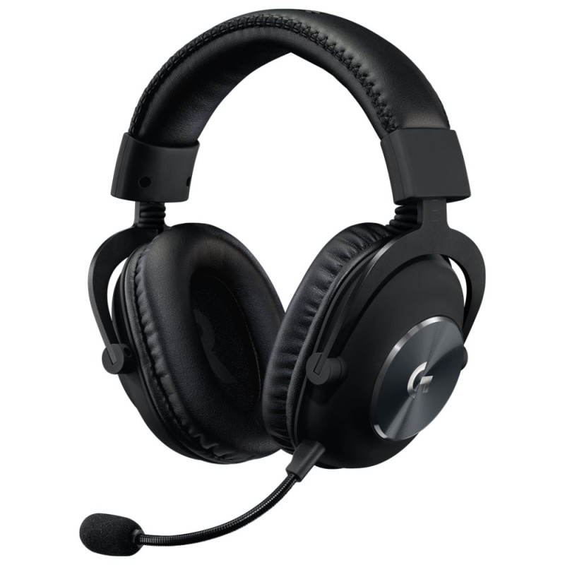 Logitech Headset - PRO X GAMING HEADSET