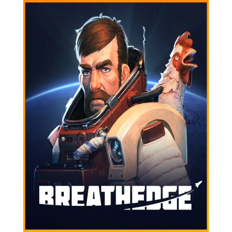 Breathedge – hra pro PC (elektronická licence)
