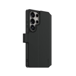 CARE by PanzerGlass - Pouzdro s klopou pro mobilní telefon - peněženka - termoplastický polyuretan (TPU), polyuretan (PU) - pro