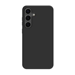 dbramante1928 Costa Rica - Zadní kryt pro mobilní telefon - silikon, plast - noční čerň - pro Samsung Galaxy S25+