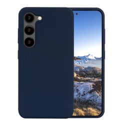 dbramante1928 Costa Rica - Zadní kryt pro mobilní telefon - 100% recyklovaný plast, silikon - modrá pacifik - pro Samsung
