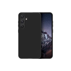 dbramante1928 Costa Rica - Zadní kryt pro mobilní telefon - plast, silikon, recyklovatelný plast - noční čerň - pro Samsung