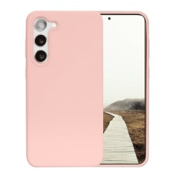 dbramante1928 Costa Rica - Zadní kryt pro mobilní telefon - 100% recyklovaný plast, silikon - růžová pink sand - pro Samsung