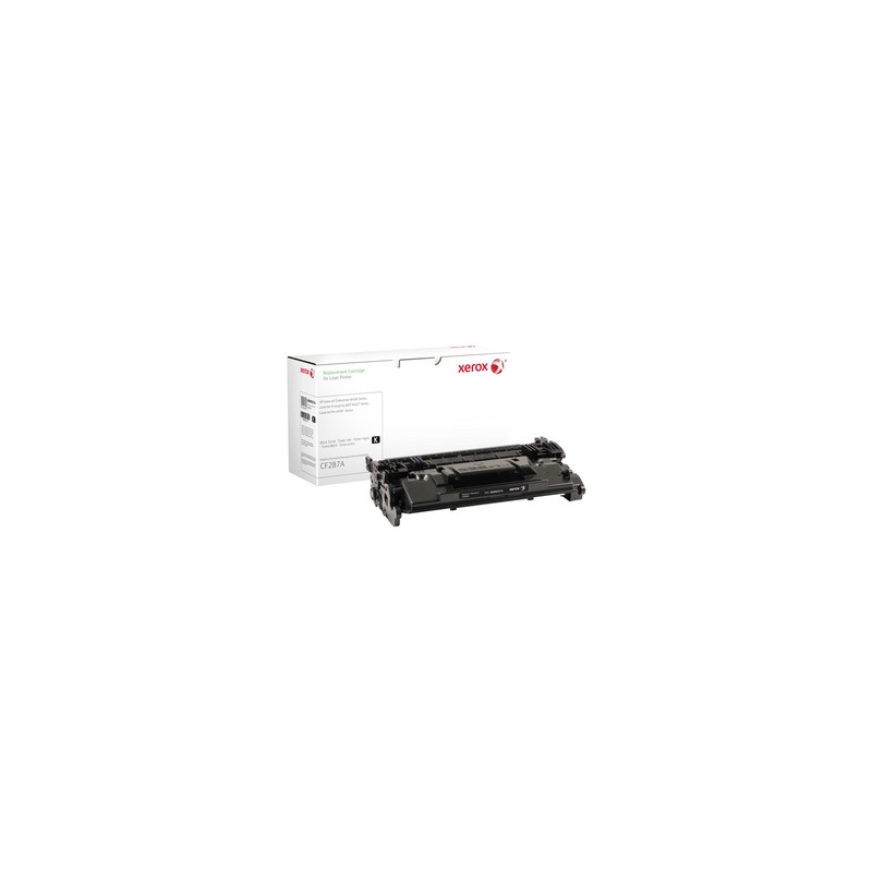Xerox alternativní toner HP CF287A / 87A pro LJ Enterprise M506, HP LJ Pro MFP M527 (9 000 str, black) - Allprint
