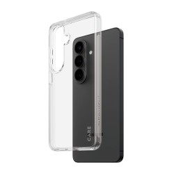 CARE by PanzerGlass Urban Explorer - Zadní kryt pro mobilní telefon - termoplastický polyuretan (TPU), polykarbonát - pruhledná