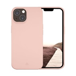 dbramante1928 Costa Rica - Zadní kryt pro mobilní telefon - silikon - růžová pink sand - pro Apple iPhone 13, 14, 15, 16e