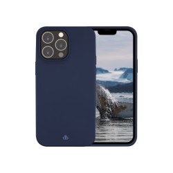 dbramante1928 Costa Rica - Zadní kryt pro mobilní telefon - silikon - modrá pacifik - pro Apple iPhone 14 Pro Max