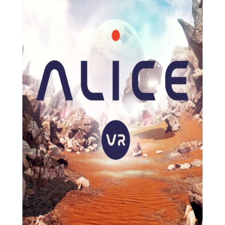 ALICE VR – hra pro PC (elektronická licence)