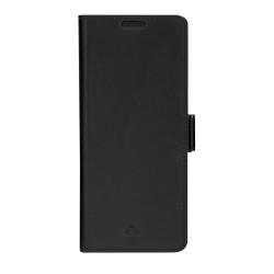 dbramante1928 Copenhagen Slim - Pouzdro s klopou pro mobilní telefon - kůže full-grain - černá - pro Sony XPERIA 1 IV