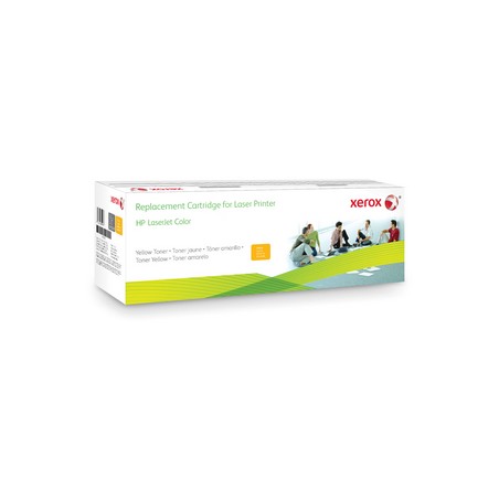 Xerox alternativní toner HP CF402X pro Color LaserJet M252 Pro (2300str, Yellow)
