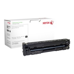 Xerox alternativní cartridge pro HP CF400A, HP Color LaserJet MFP 277, Pro M252 (1500str., black) - Allprint