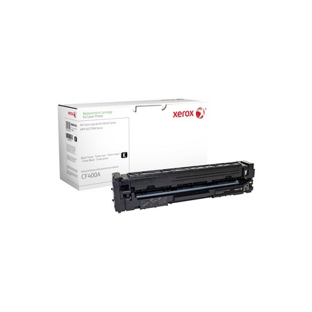 Xerox alternativní cartridge pro HP CF400A, HP Color LaserJet MFP 277, Pro M252 (1500str., black) - Allprint
