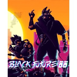 Black Future '88 – hra pro PC (elektronická licence)