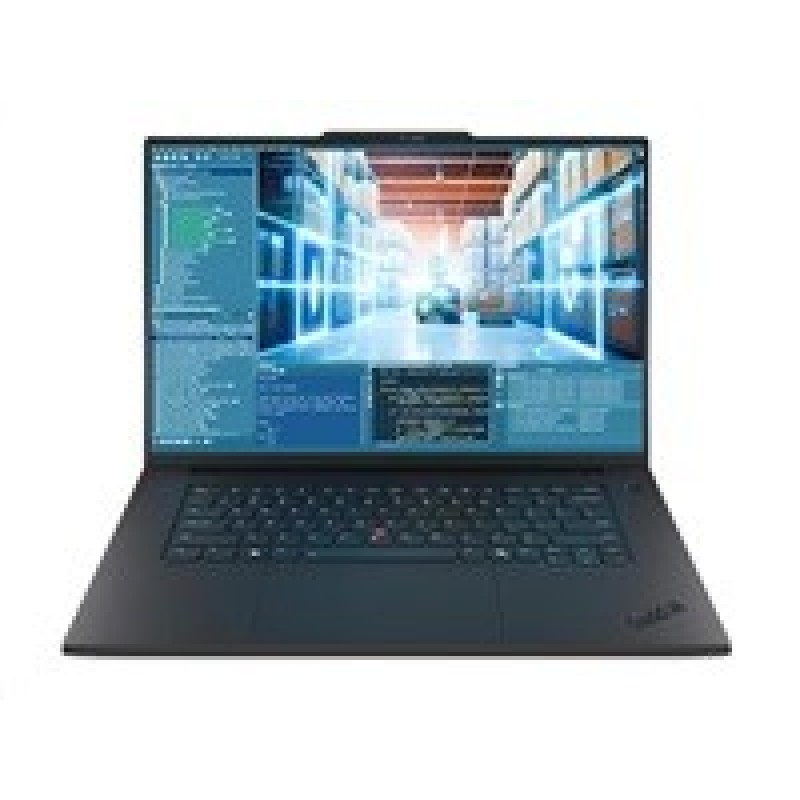 LENOVO NTB ThinkPad/Workstation T1g G8 - Ultra7 265H,16" WUXGA,32GB,1TBSSD,RTX 5070 8GB BW,IRcam,W11P
