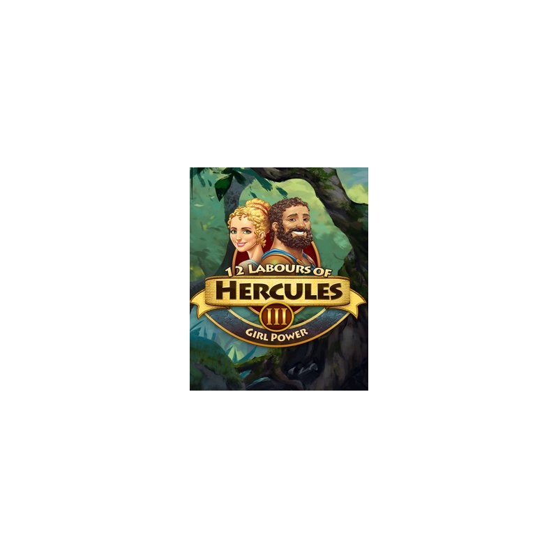 ESD 12 Labours of Hercules III Girl Power