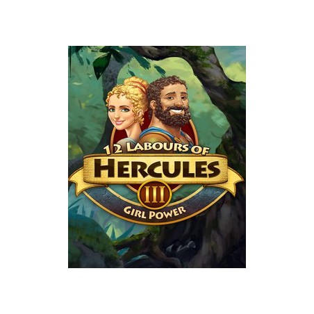 ESD 12 Labours of Hercules III Girl Power