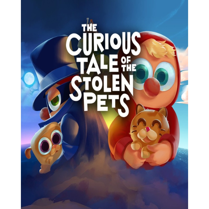 ESD The Curious Tale of the Stolen Pets