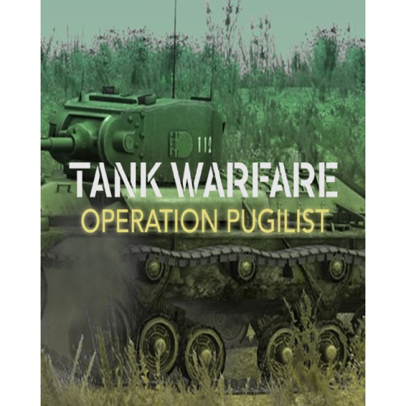 ESD Tank Warfare Operation Pugilist