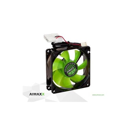 AIMAXX eNVicooler 8 LED (GreenWing)