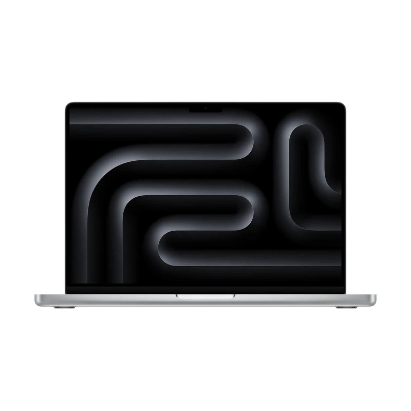 Apple MacBook Pro 14"/M5/14,2"/3024x1964/16GB/1TB/M5/Tahoe/Silver/1R