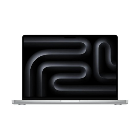Apple MacBook Pro 14"/M5/14,2"/3024x1964/16GB/1TB/M5/Tahoe/Silver/1R