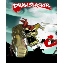 Draw Slasher – hra pro PC (elektronická licence)